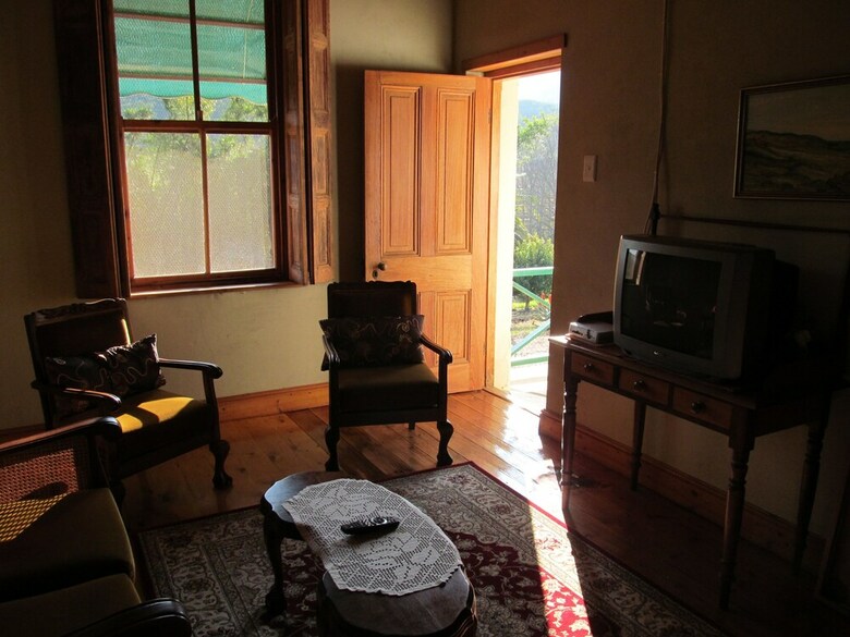 Agroturismo Die Ou Huis