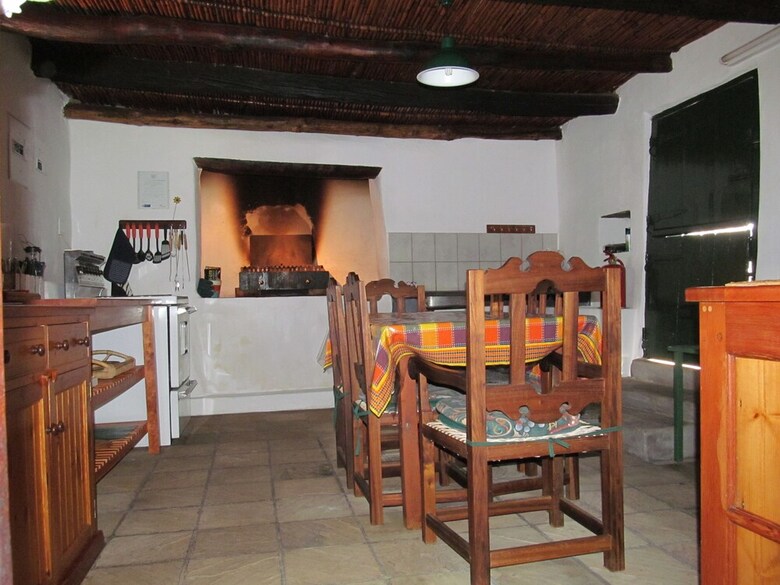 Agroturismo Die Ou Huis