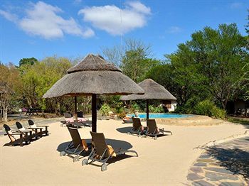 Bed & Breakfast Aquanzi Lodge
