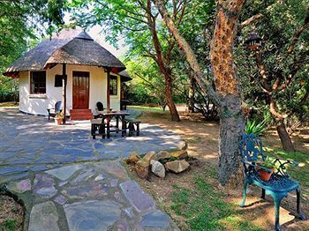 Bed & Breakfast Aquanzi Lodge