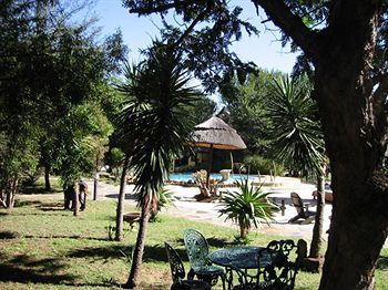 Bed & Breakfast Aquanzi Lodge