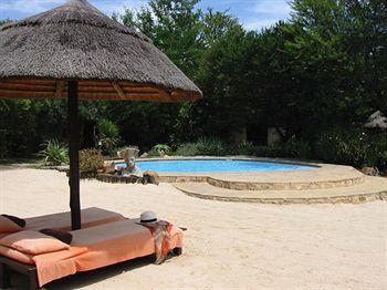 Bed & Breakfast Aquanzi Lodge