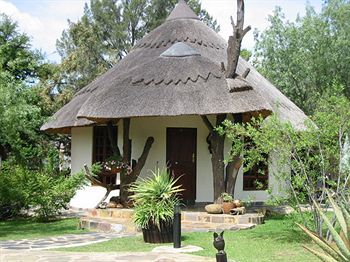 Bed & Breakfast Aquanzi Lodge