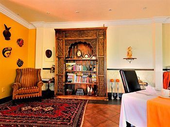 Bed & Breakfast Aquanzi Lodge