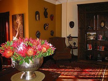 Bed & Breakfast Aquanzi Lodge