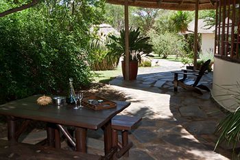 Bed & Breakfast Aquanzi Lodge