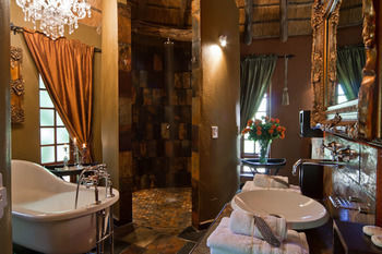 Bed & Breakfast Aquanzi Lodge