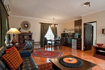 Bed & Breakfast Aquanzi Lodge