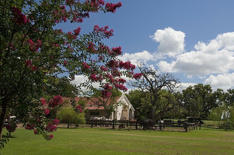 Posada Estancia El Ombu De Areco