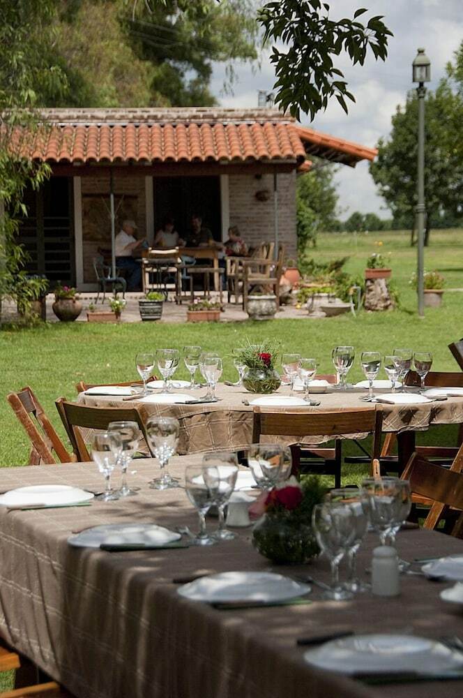 Posada Estancia El Ombu De Areco