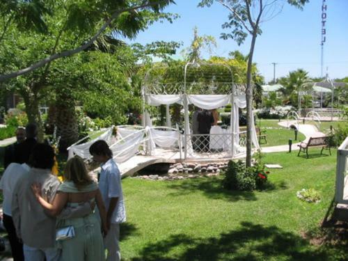 Hotel Villa Don Tomas