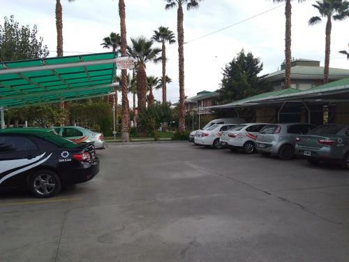Hotel Villa Don Tomas