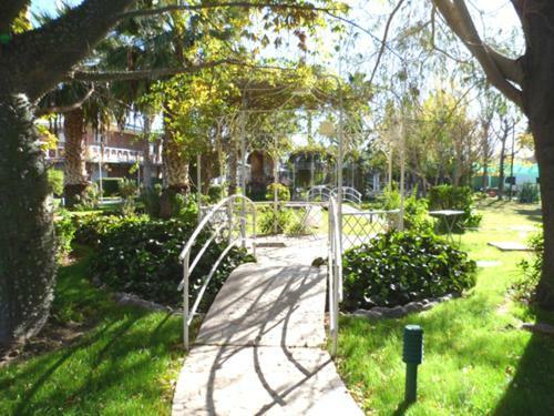Hotel Villa Don Tomas