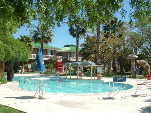 Hotel Villa Don Tomas