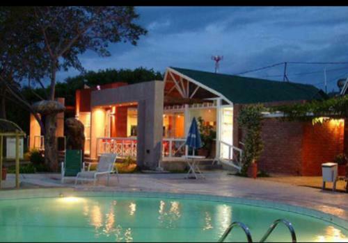 Hotel Villa Don Tomas