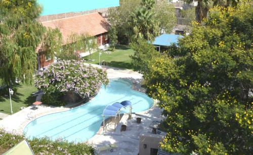 Hotel Villa Don Tomas