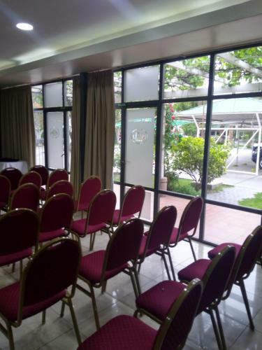 Hotel Villa Don Tomas