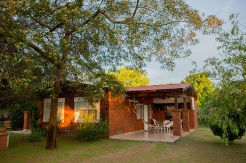 Lodge La Chacra - Spa De Campo