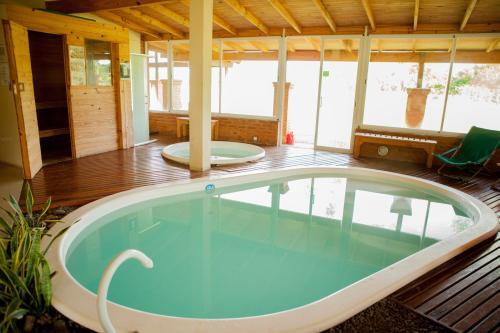 Lodge La Chacra - Spa De Campo