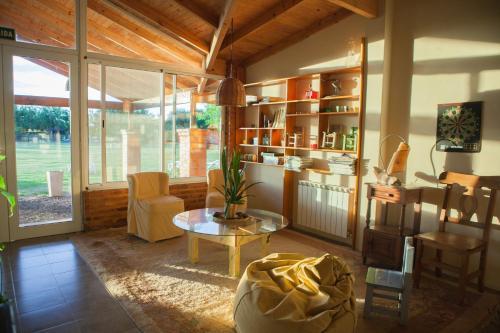 Lodge La Chacra - Spa De Campo