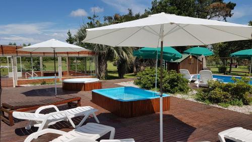 Lodge La Chacra - Spa De Campo