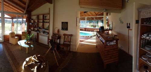 Lodge La Chacra - Spa De Campo