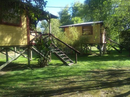 Hostal Caba�as Con Con