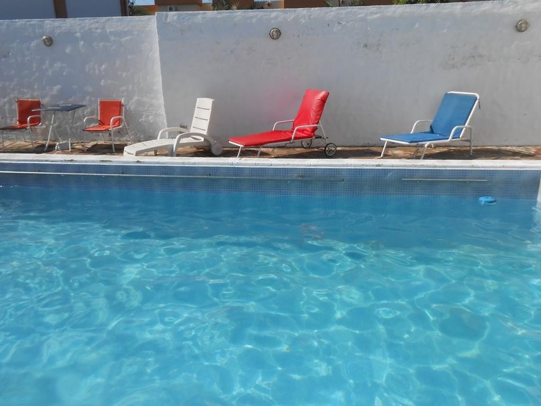 Hotel Nuevo Rio Hondo