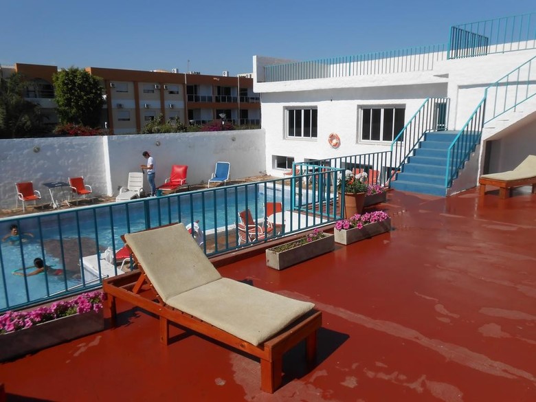Hotel Nuevo Rio Hondo