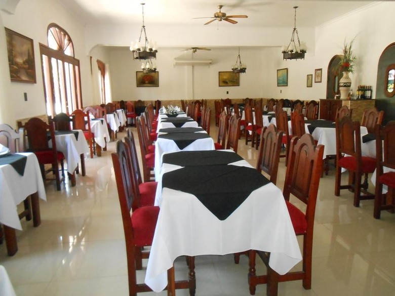 Hotel Nuevo Rio Hondo