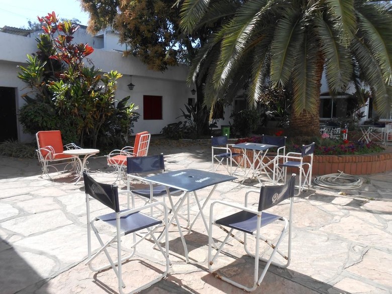 Hotel Nuevo Rio Hondo