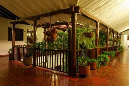 Hotel Las Nieves