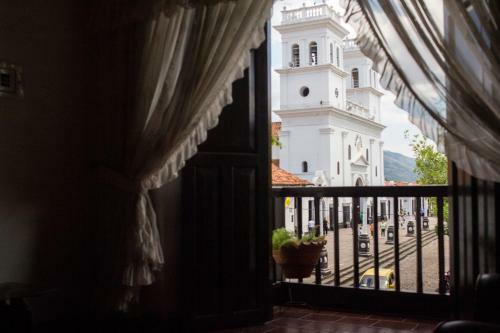Hotel Las Nieves
