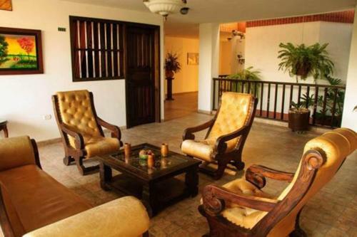 Hotel Las Nieves