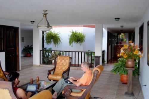 Hotel Las Nieves