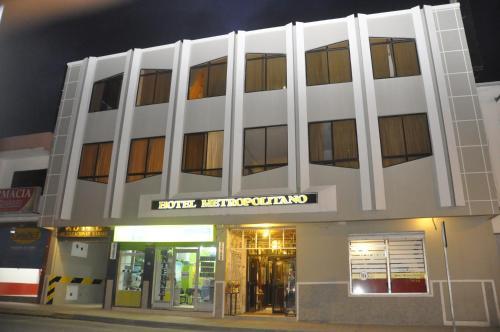 Hotel Metropolitano