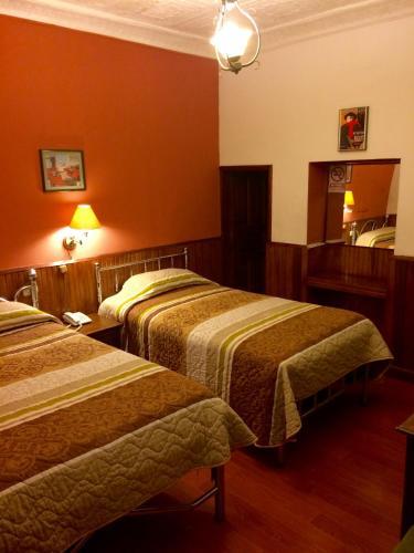 Hotel Metropolitano