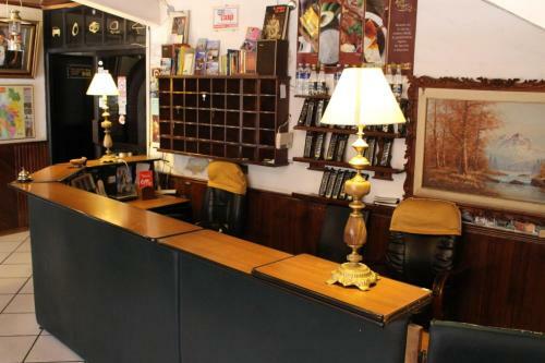 Hotel Metropolitano