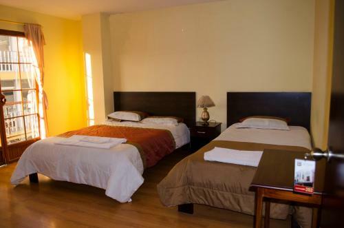 Hostal Real Colon Aguilar