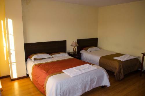 Hostal Real Colon Aguilar