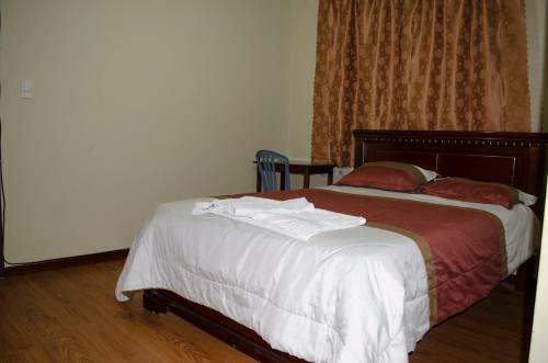 Hostal Real Colon Aguilar