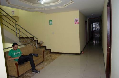 Hostal Real Colon Aguilar