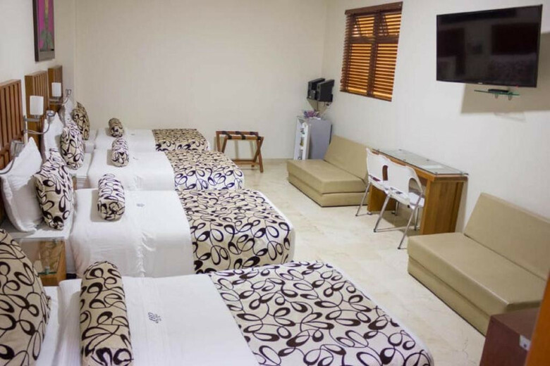Hotel Dorado La 70