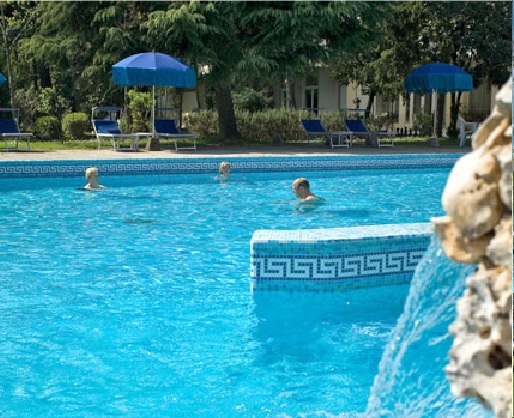Hotel Terme Bologna