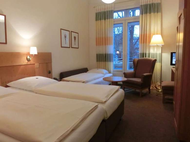 Park Hotel Am Lindenplatz