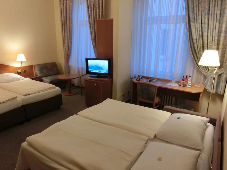 Park Hotel Am Lindenplatz