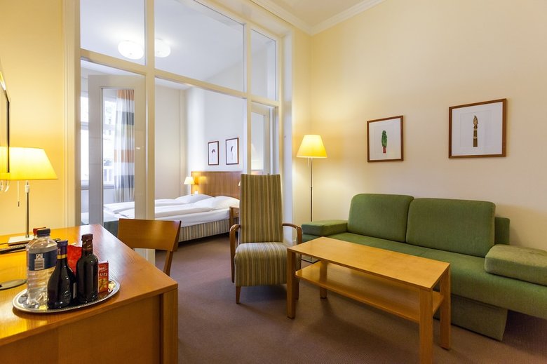 Park Hotel Am Lindenplatz