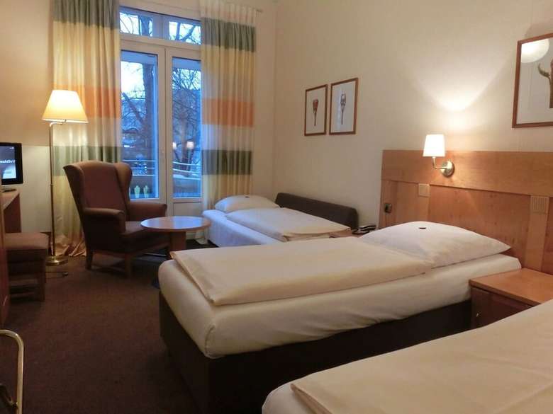 Park Hotel Am Lindenplatz