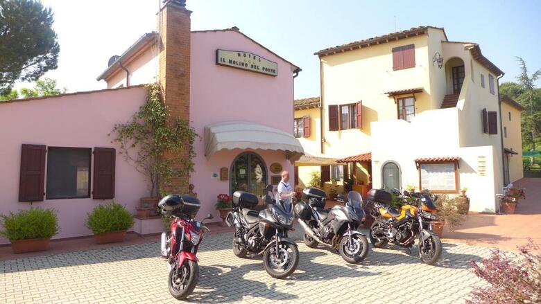 Hotel Il Molino Del Ponte