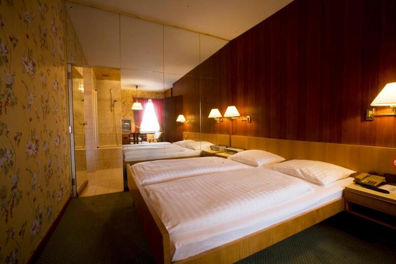 Hotel Hohenstauffen